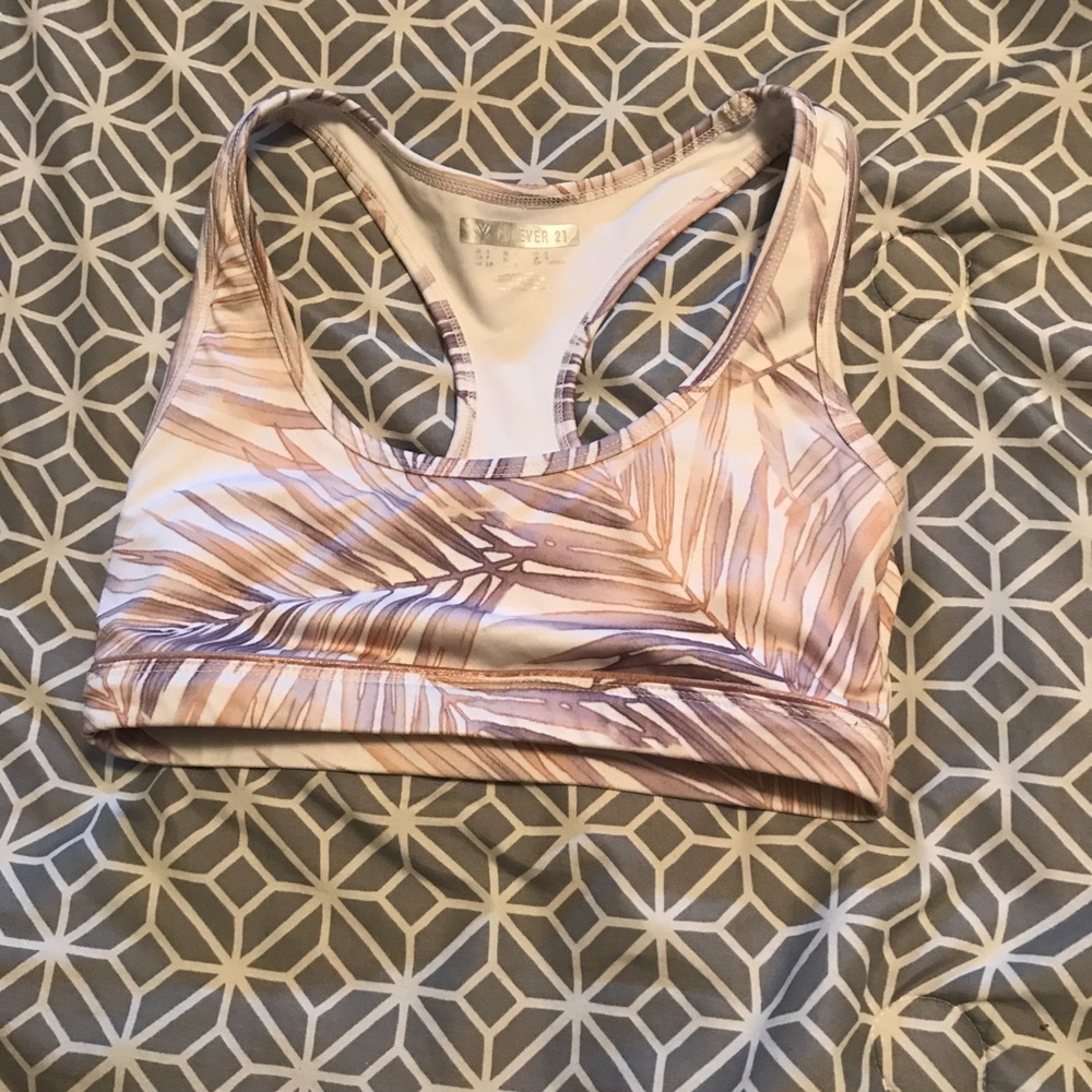 Sports Bra
